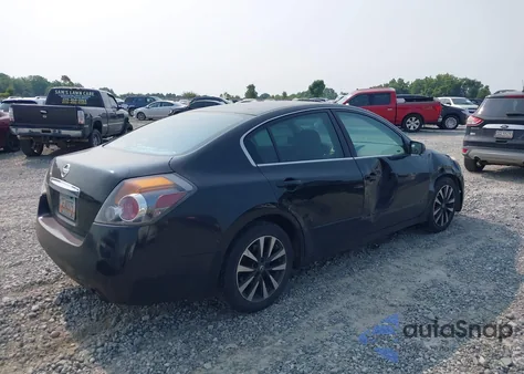 2012 Nissan Altima 2.5 из США, поврежденный, VIN 1N4AL2AP1CN459103